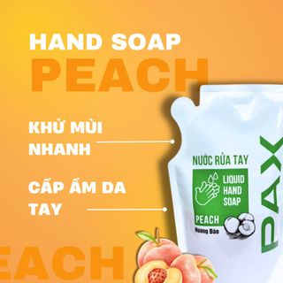 Túi nước rửa tay PAX 500ml