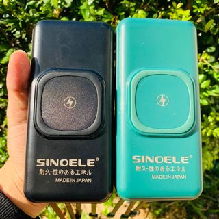 Pin Sinoele made Japan có sạc không dây giá sỉ
