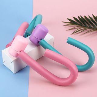 Dụng cụ tập Yoga chữ S, hỗ trợ tập vòng 3, chân đùi, giúp thon gọn bắp tay, phụ kiện kẹp đùi tập Yoga tại nhà