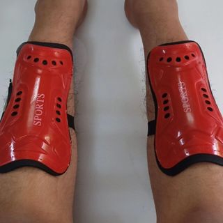 Tấm lót bảo vệ ống đồng bóng đá, nẹp ống đồng cao cấp, bó ống chân chống chấn thương giá rẻ