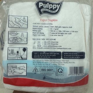 Khăn giấy puply