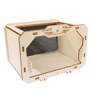 Đồ chơi mô hình máy chiếu 3D hologram
