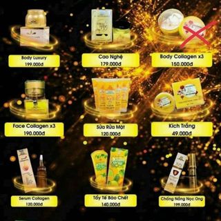 Cao nghệ collagen x3 đông anh