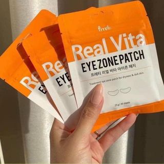 Mặt nạ mắt Prreti Real Vita Eye Zone Patch (30 miếng/ 1 gói) giá sỉ
