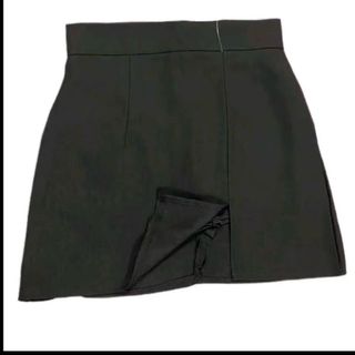 Chân Váy A xẽ 1 tà