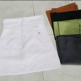 Chân Váy A xẽ 1 tà