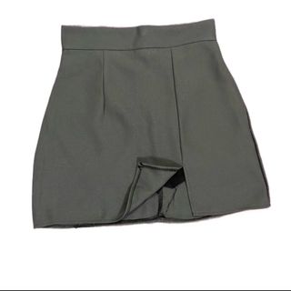 Chân Váy A xẽ 1 tà