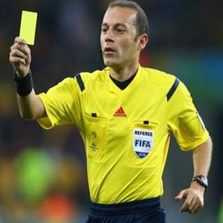 Bộ thẻ đỏ, vàng trọng tài bóng đá, kèm bút và sổ tay bọc da sang trọng, thẻ trọng tài Fifa