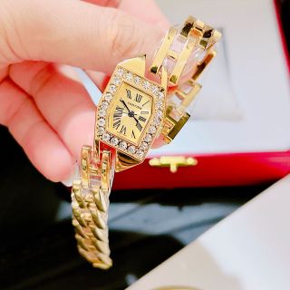 Đồng hồ lắc viền đá mẫu mới nhất
