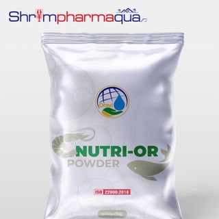 NUTRI OR POWDER - Đạm dạng bột, bổ sung các acid amin thiết yếu. Cung cấp protein cần thiết cho sự phát triển cho tôm,cá giá sỉ