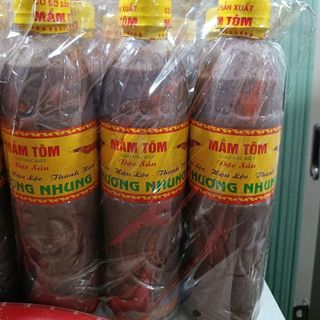 Mắm tôm Phương Nhung, mắm tôm ăn bún đậu, đặc sản Thanh Hóa chai 500g - CTB739