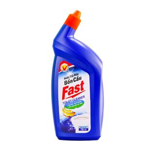Nước tẩy bồn cầu Fast 750ml