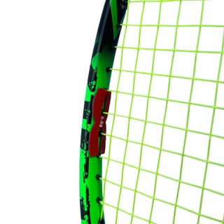Miếng dán cân bằng vợt chữ H, tăng độ nặng cho vợt, giúp căng lưới, Miếng dán silicone cố định vợt cầu lông
