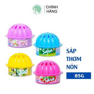 Sáp thơm nón Sara 85g