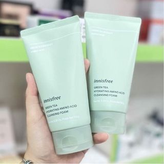 Sữa Rửa Mặt Trà Xanh Innisfre Green Tea Cleansing Foam( Mẫu Mới )