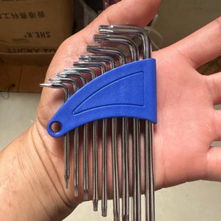 Lục giác bông bộ nhỏ