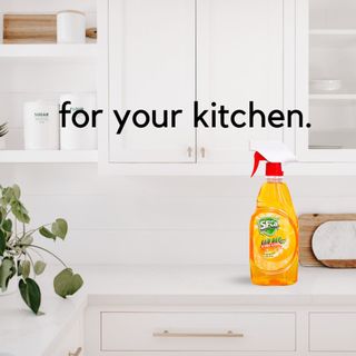 Nước lau bếp S.P.Ca Premium 450ml