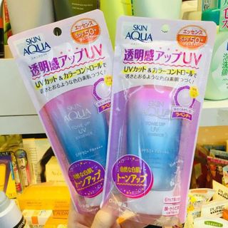 KEM CHỐNG NẮNG SKIN AQUA TONE UP UV