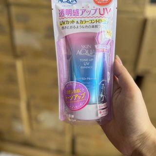 KEM CHỐNG NẮNG SKIN AQUA TONE UP UV