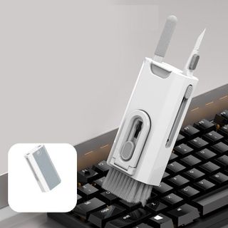 Bộ vệ sinh bàn phím máy tính điện thoại 8 trong 1