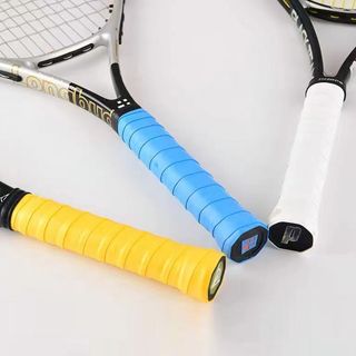 Cuốn cán vợt cầu lông, chất liệu da sáp cao cấp, chống trơn trượt tối đa, cuốn vợt cầu lông, tennis giá rẻ