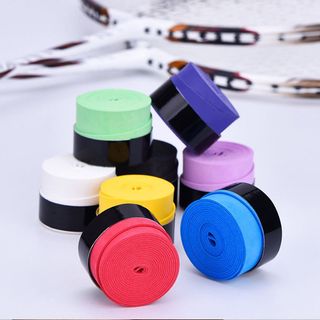 Cuốn cán vợt cầu lông, chất liệu da sáp cao cấp, chống trơn trượt tối đa, cuốn vợt cầu lông, tennis giá rẻ