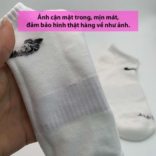 Tất ngắn cổ N-i-k-e thể thao, chính hãng Dri-fit cao cấp, unisex, vớ N-i-k-e cổ ngắn dưới mắt cá