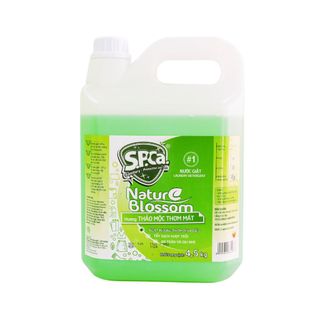 Nước giặt S.P.Ca 4.5kg
