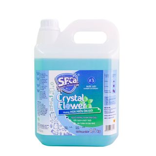 Nước giặt S.P.Ca 4.5kg