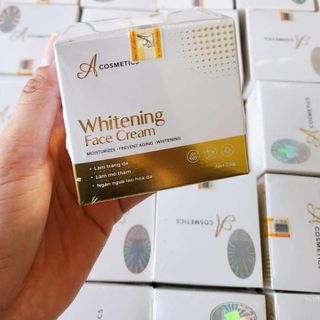 Kem faec pháp A mẫu mới