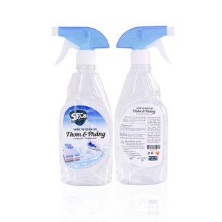 Nước ủi quần áo thơm & phẳng S.P.Ca 450ml giá sỉ