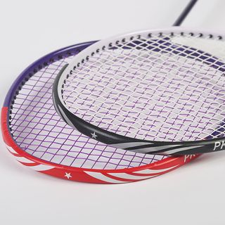 Băng dán bảo vệ đầu vợt, chống xước khung, tăng độ vút của vợt, miếng dán đầu vợt cầu lông, tennis