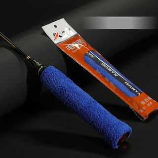 Cuốn cán vợt vải cầu lông, chống thấm cao cấp, siêu êm ái khi cầm nắm, cuốn vợt cầu lông, tennis Amusi