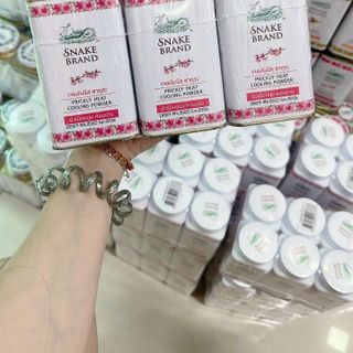 Phấn Lạnh SNAKE BRAND 140g Thái Lan