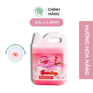Nước lau sàn S.P.Ca Premium 4.5kg
