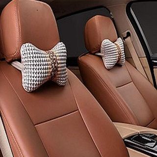 BỘ 2 GỐI TỰA ĐẦU XE HƠI
