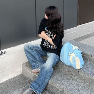 Áo Thun Nam - Nữ Unisex Form Rộng Thoải Mái - Chất Liệu Vải Xịn