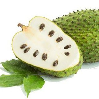 Mãng cầu đông lạnh định lượng 100gr