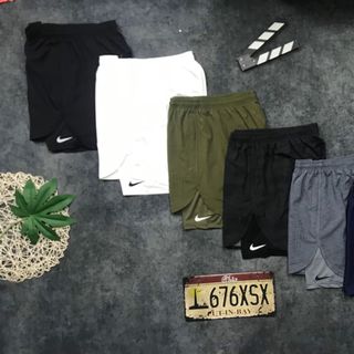 Quần đùi nam 2 lớp dù Size m l xl xxl Ri 2222 Tách nửa ri được, quần thể thao nam