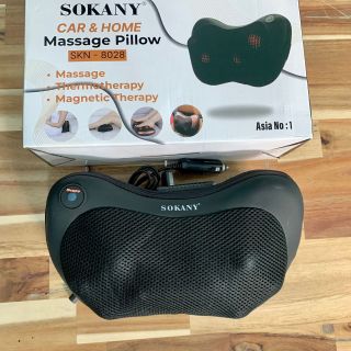 GỐI MASSAGE SOKANY SKN- 8028