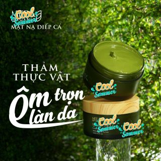Mặt Nạ Diếp Cá 120g Hãng M