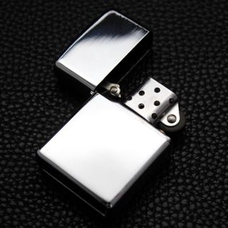 Zippo bạc trơn, Zippo trơn giá rẻ