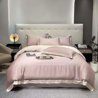 Set Chăn Ga Gối COTTON CAO CẤP CÓ VỎ CHĂN Cotton Nhập Sang Xịn Mịn Đủ Kích Thước Trải Nệm - KiMi Decor
