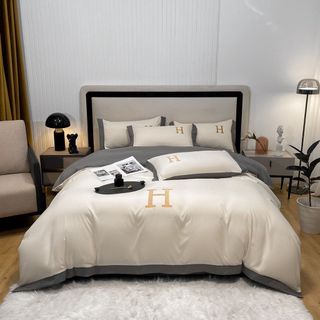 Set Chăn Ga Gối COTTON CAO CẤP CÓ VỎ CHĂN Cotton Nhập Sang Xịn Mịn Đủ Kích Thước Trải Nệm - KiMi Decor