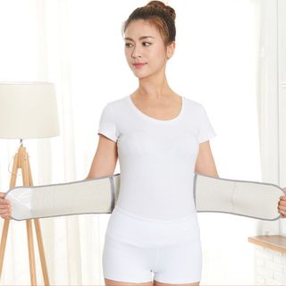 Đai đeo bụng định hình cột sống, giảm đau lưng, cải thiện thoái hóa, đai nịt bụng khắc phục thoát vị đĩa đệm
