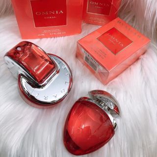 Nước HOaBVLGARI OMNIA CORAL 65ml