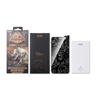 Kính cường lực tê giác 6D Remax Ip13/ Ip13pro/ Ip13pro max
