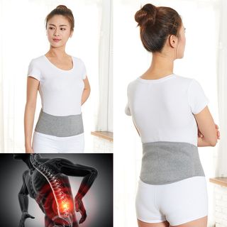Đai đeo bụng định hình cột sống, giảm đau lưng, cải thiện thoái hóa, đai nịt bụng khắc phục thoát vị đĩa đệm