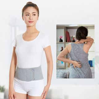Đai đeo bụng định hình cột sống, giảm đau lưng, cải thiện thoái hóa, đai nịt bụng khắc phục thoát vị đĩa đệm