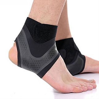 Băng bảo vệ mắt cá, chống chấn thương cổ chân, linh hoạt trong chuyển động, đai bảo vệ cổ chân